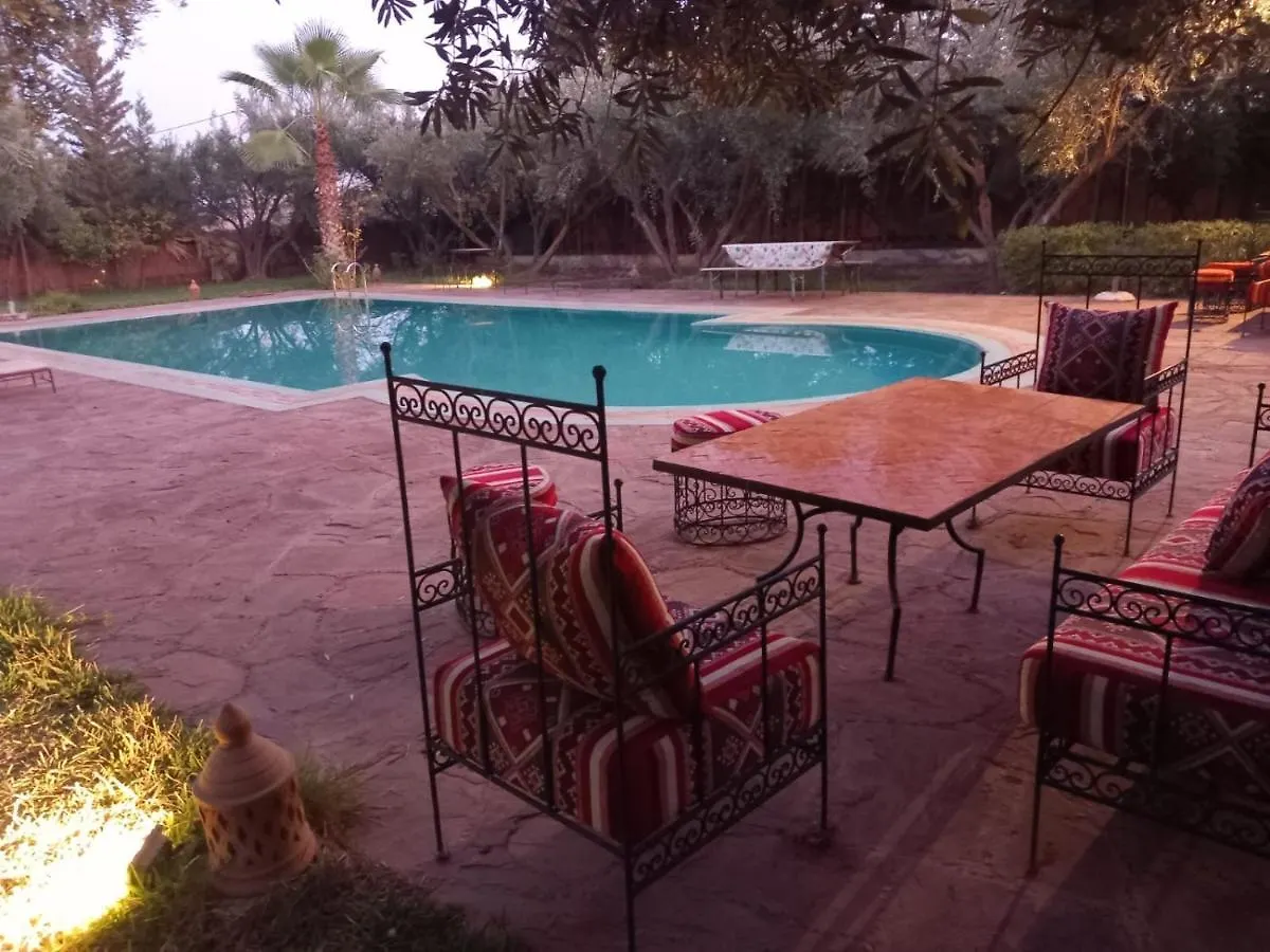 Riad Sidi Hicham Ouled Bouzid