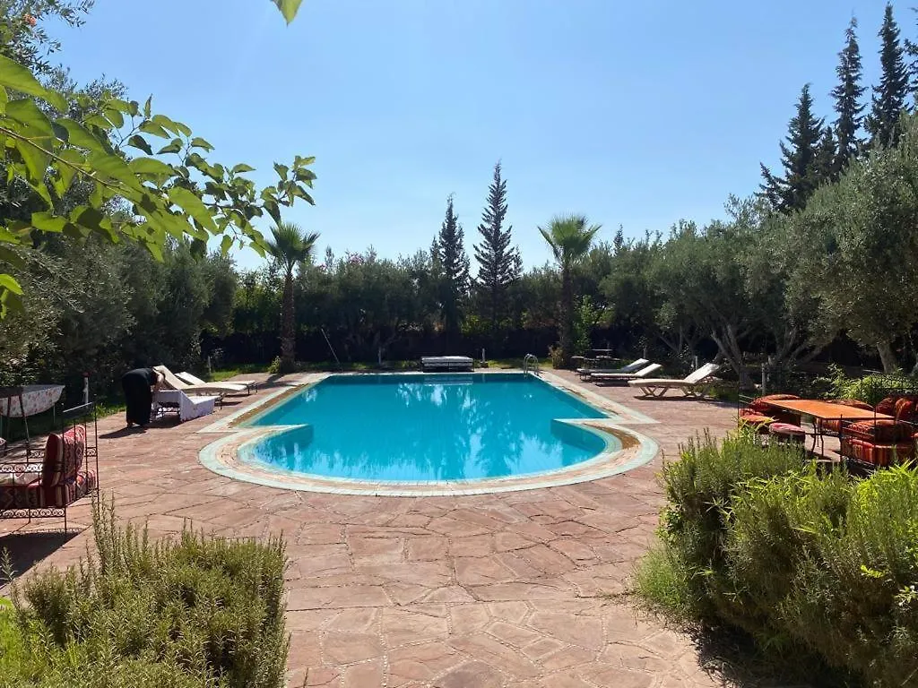 Riad Sidi Hicham Ouled Bouzid Марокко