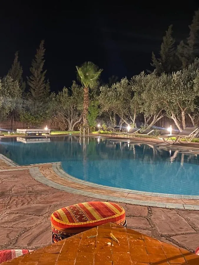 Riad Sidi Hicham Ouled Bouzid Марокко